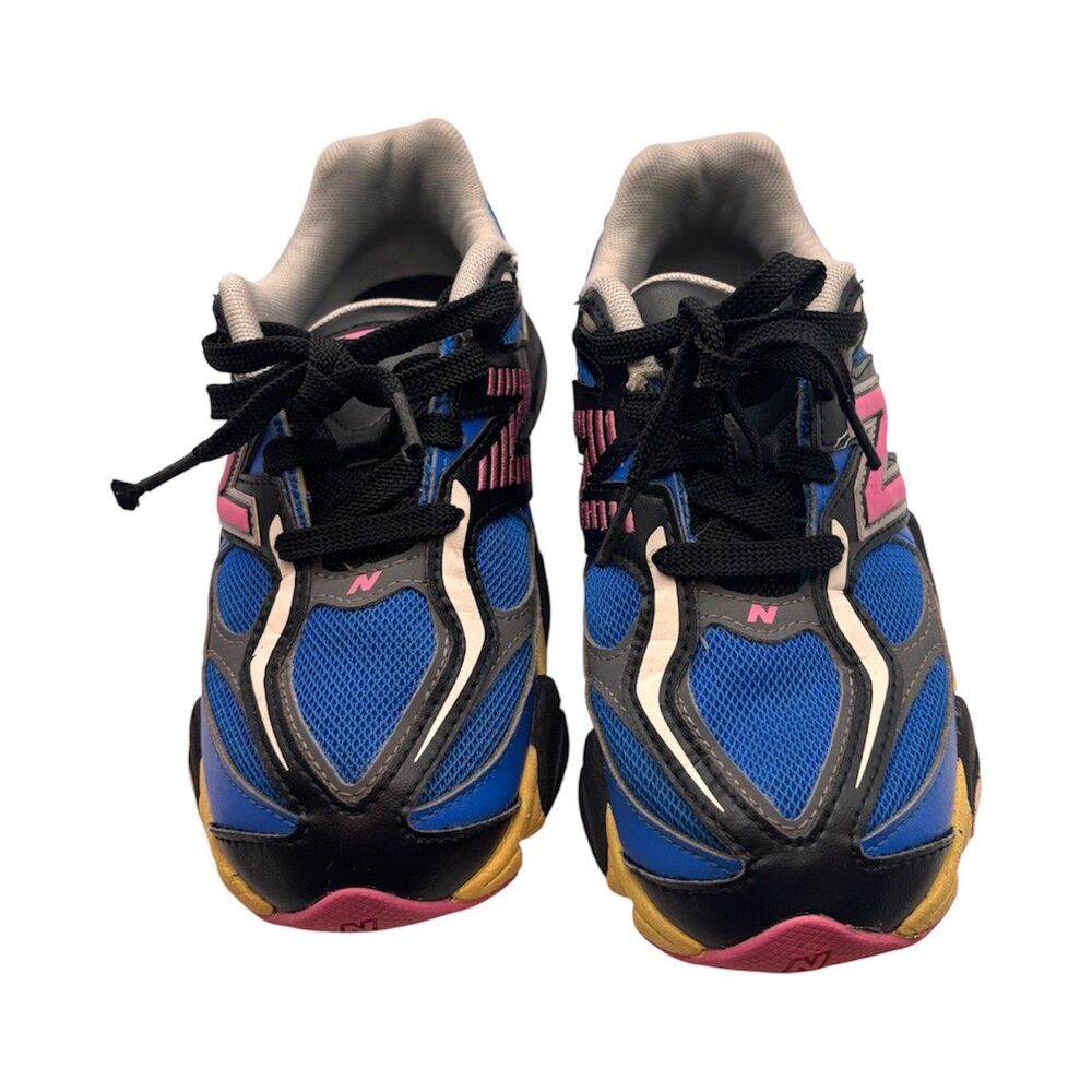 Size 3 Kids - New Balance 9060 - Blue Oasis - Picture 4 of 6